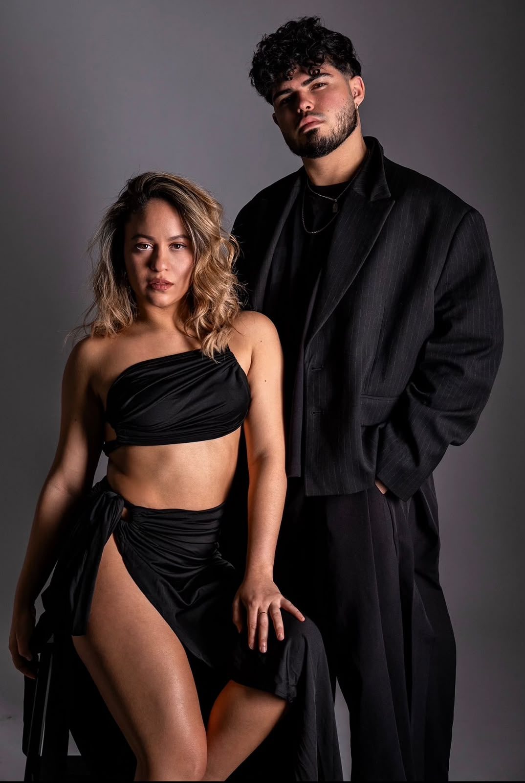 Carlos y Paz, creadores del Bachazouk